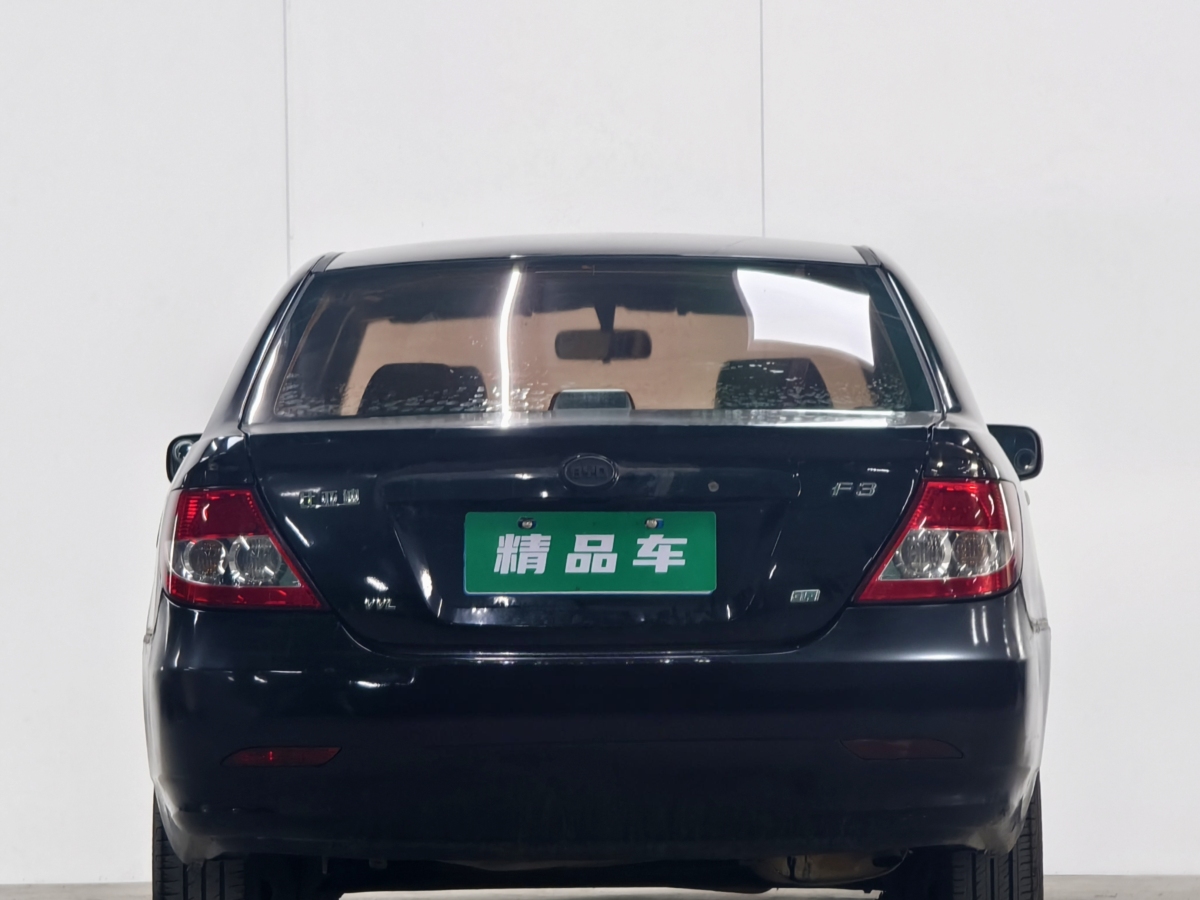 BYD F3 2014 #9 BYD F3 2014 car image #9