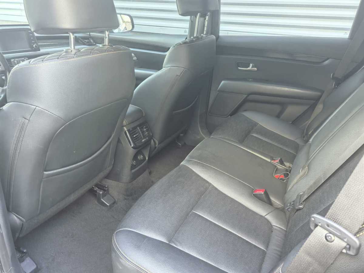 Kia Sorento 2021 car image #9