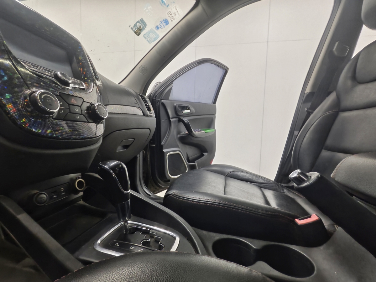 Changan CS35 2014 car image #9