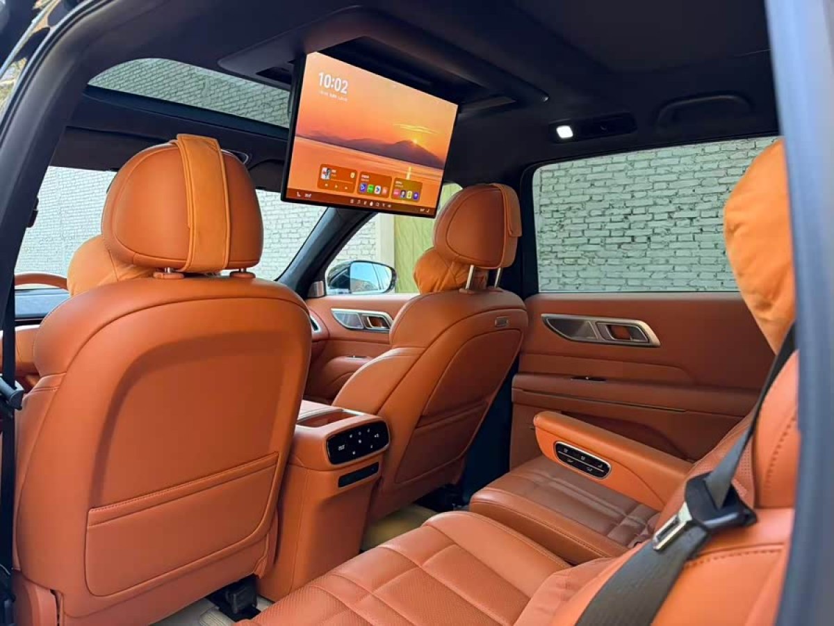 Deepal S09 2025 car image #9