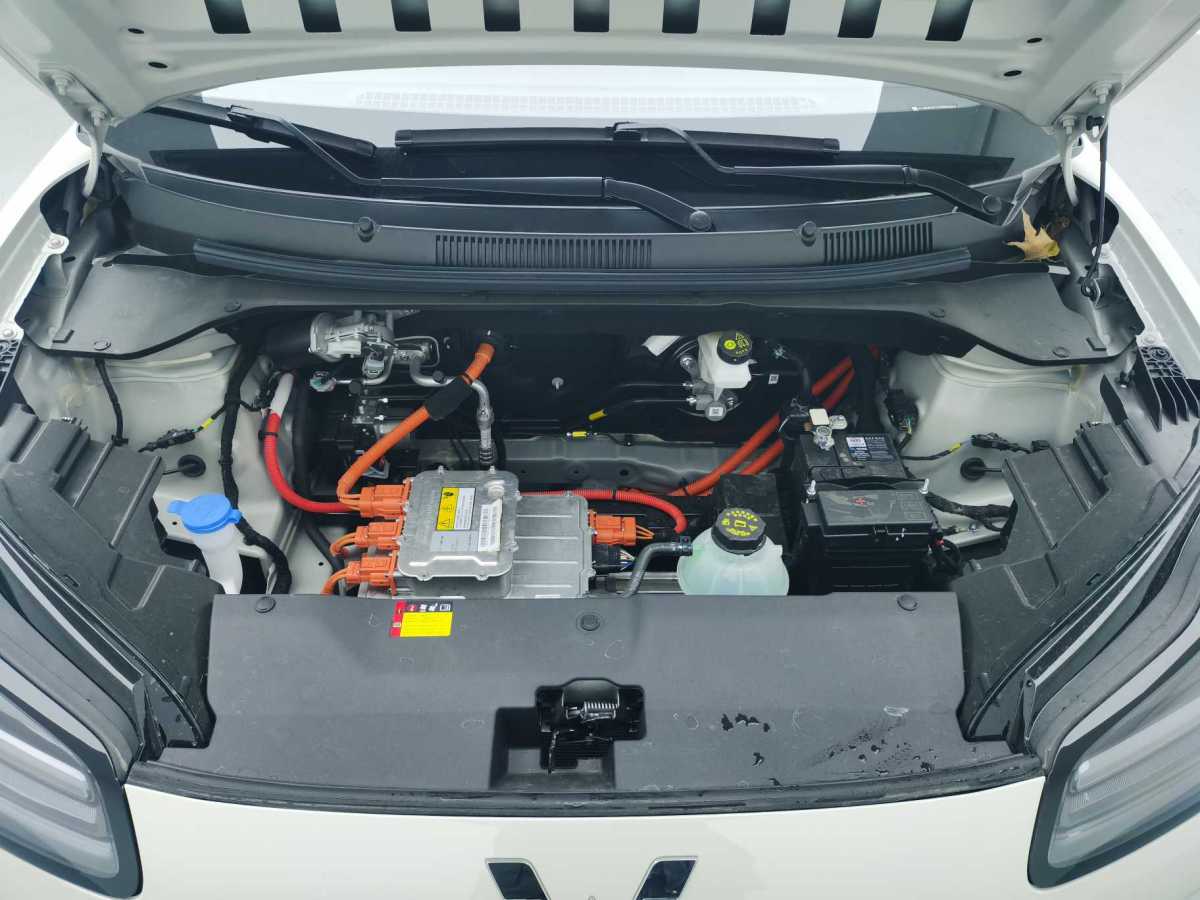 五菱汽车 五菱缤果PLUS 2025 汽车图片 #9