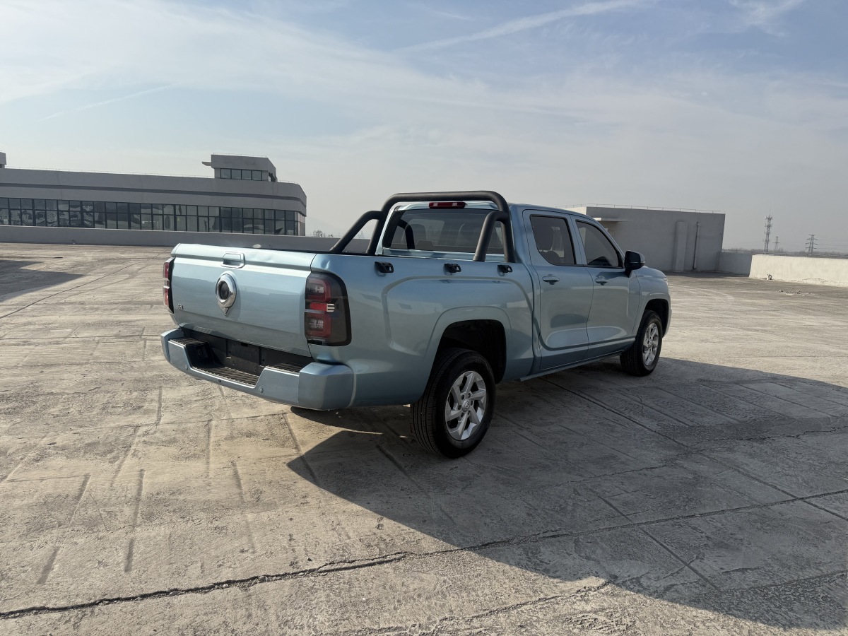 Great Wall Jingang Pao 2023 car image #9