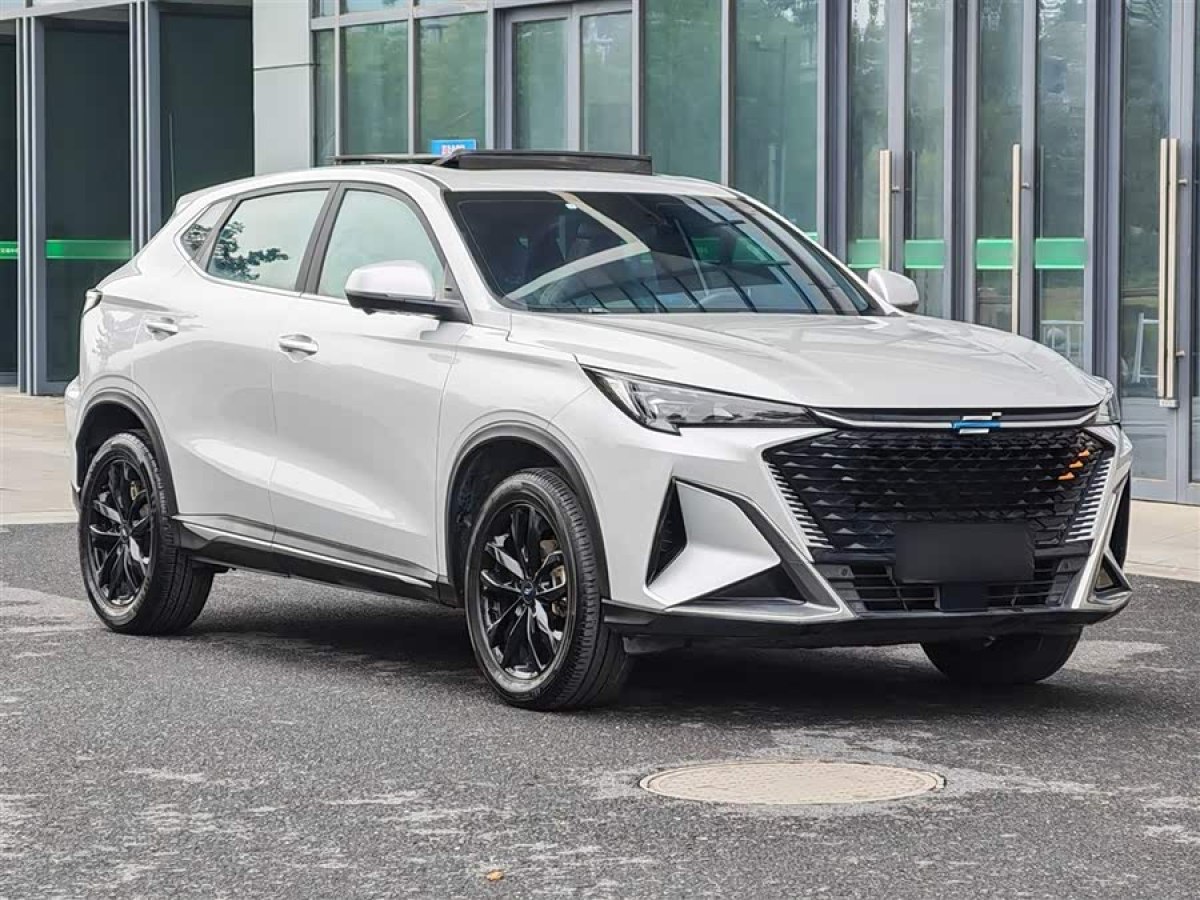 Changan X5 PLUS 2023 immagine di auto #9