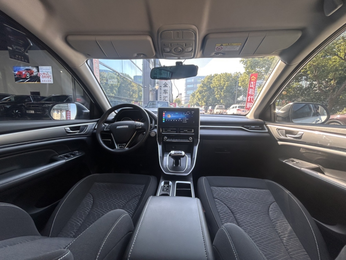 Haval M6 2024 #9 Haval M6 2024 car image #9