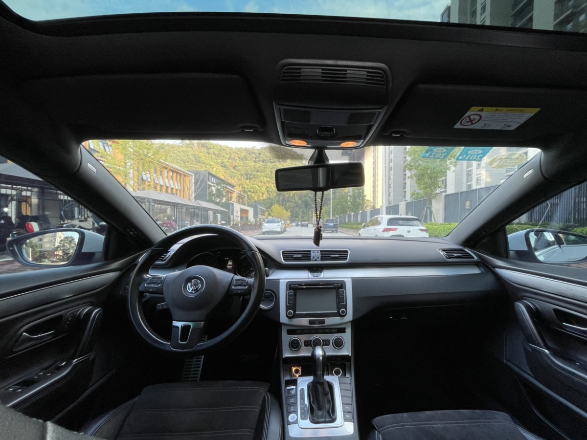 大众 一汽-大众CC 2015 汽车图片 #9