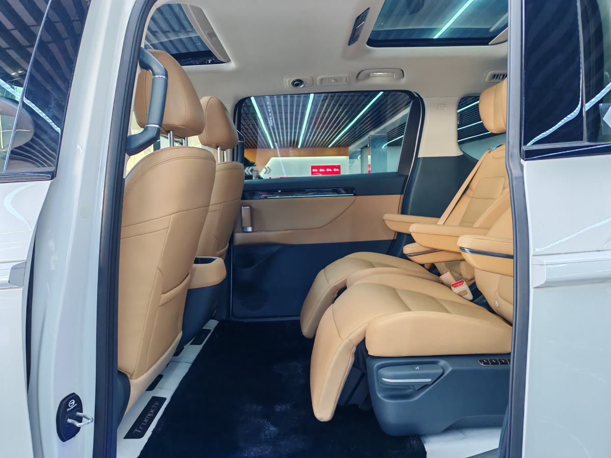 GAC Trumpchi E8 New Energy 2025 #9 GAC Trumpchi E8 New Energy 2025 car image #9