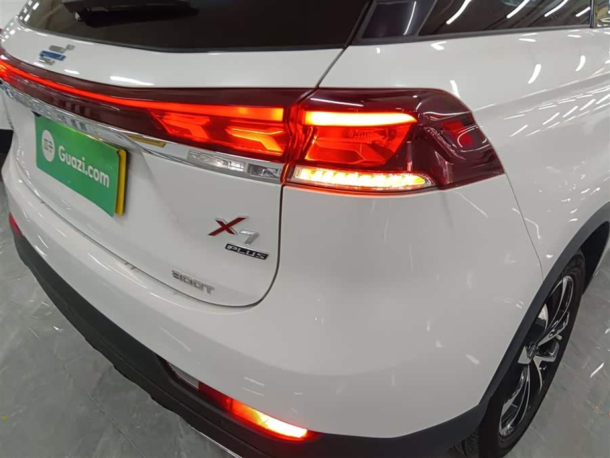 Changan X7 PLUS 2023 imagem de carro #9