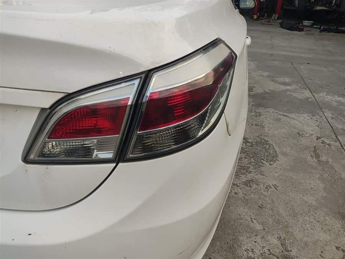 Chery Arrizo 3 2015 #9 Chery Arrizo 3 2015 immagine di auto #9