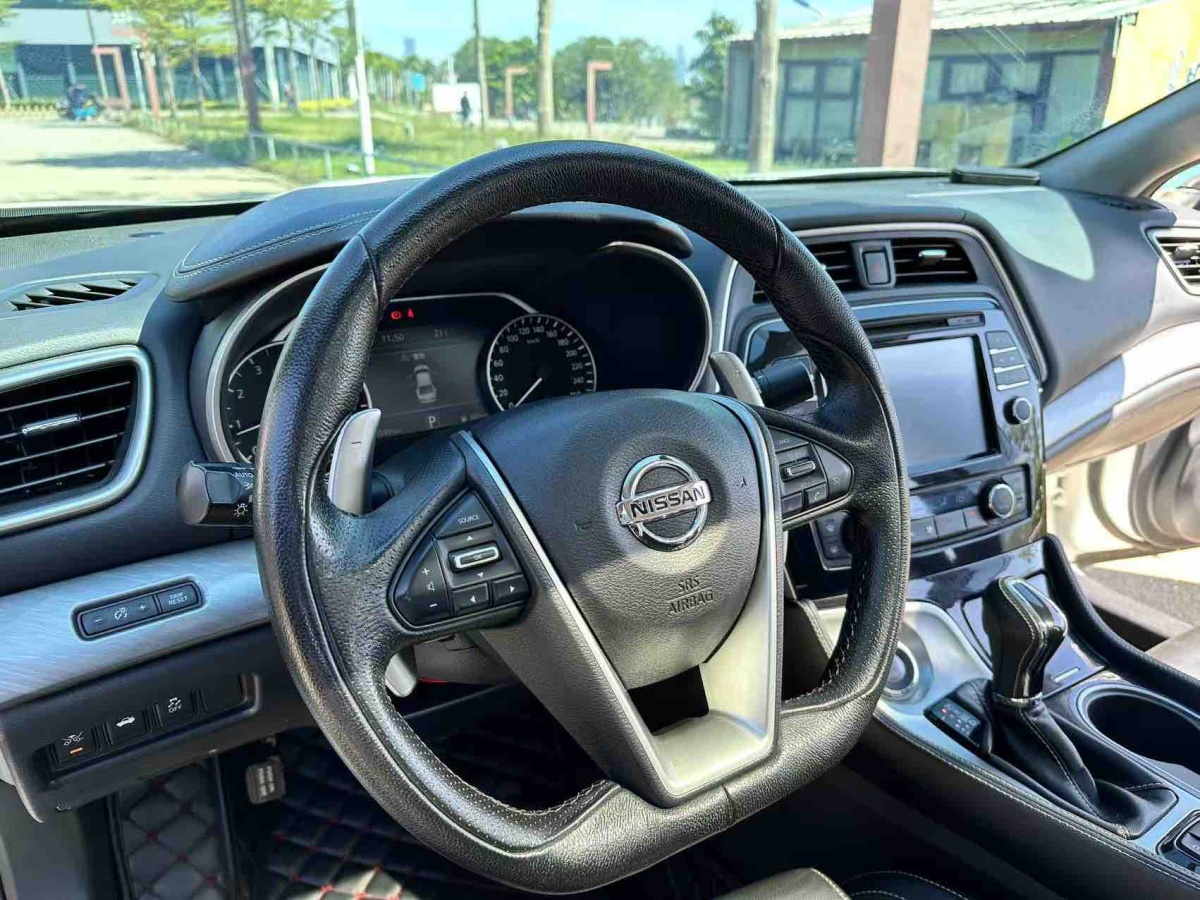 日产 西玛 2018 汽车图片 #9