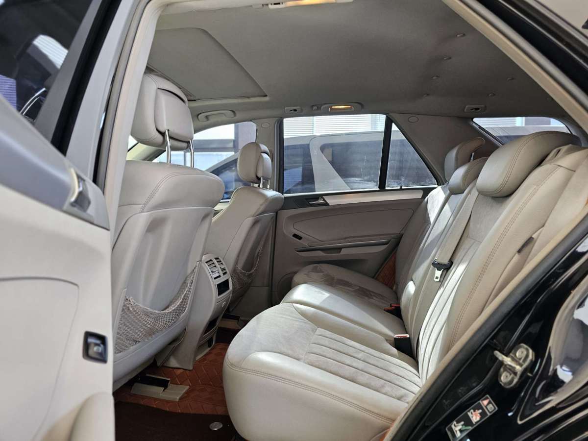 Mercedes-Benz M Class 2008 #9 Mercedes-Benz M Class 2008 car image #9