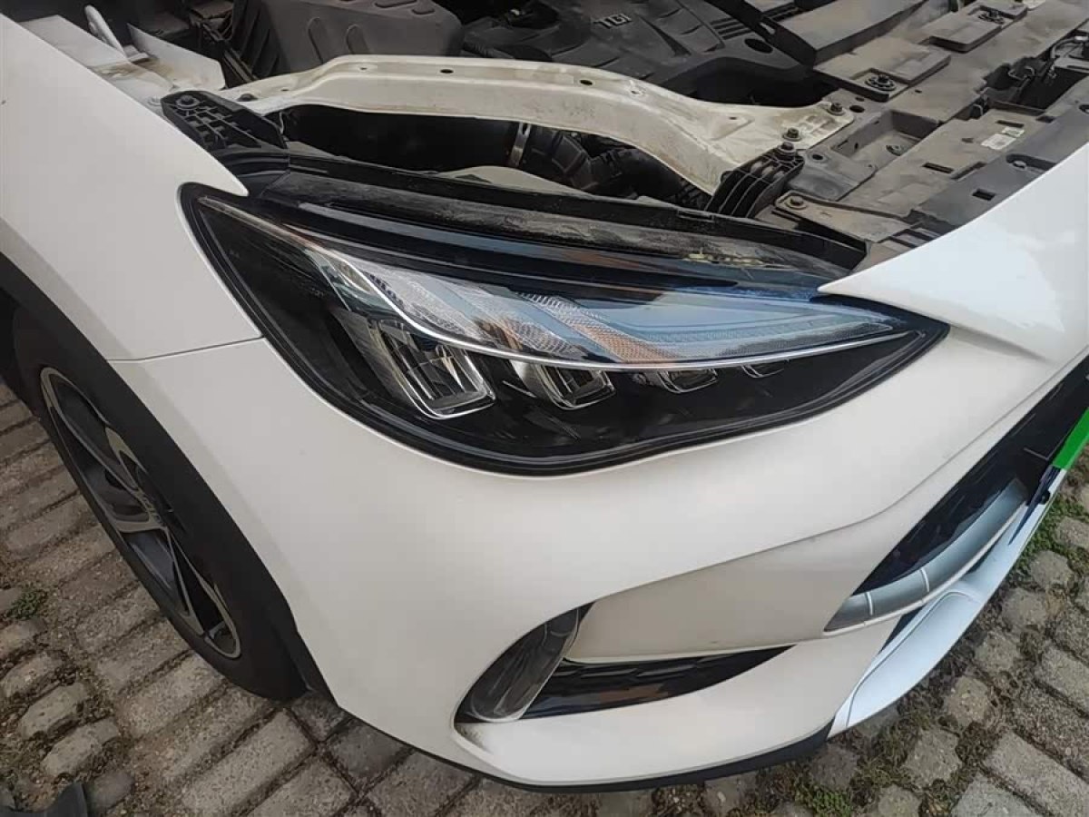 MG Pilot 2021 #9 MG Pilot 2021 car image #9