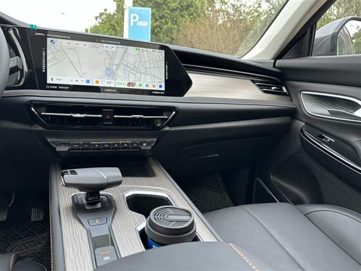 Changan X7 PLUS 2024 imagem de carro #9