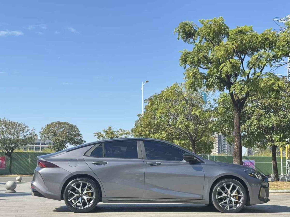 GAC Trumpchi Empow 2021 car image #9