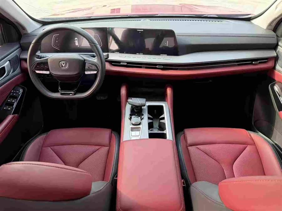 Changan LanTuoZhe 2023 #9 Changan LanTuoZhe 2023 car image #9