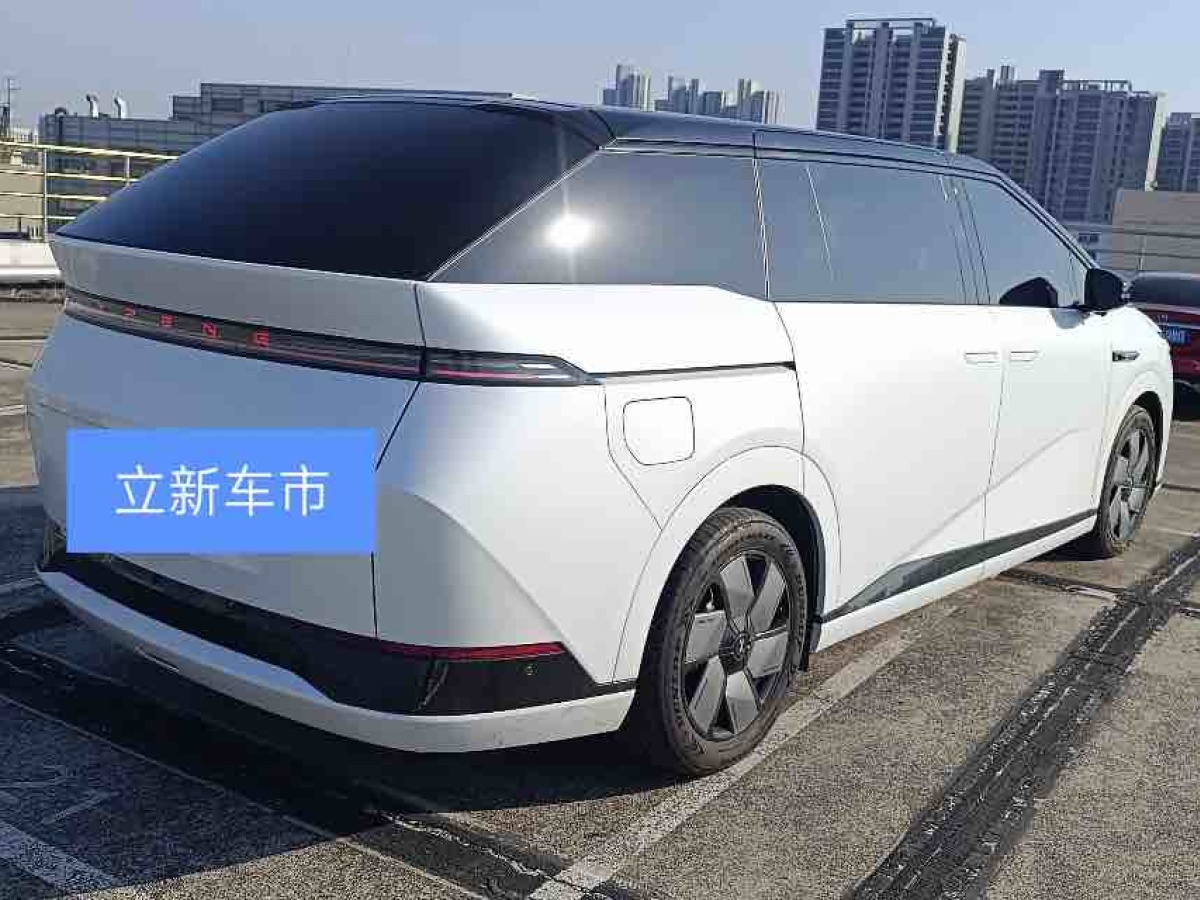 Xpeng X9 2025 #9 Xpeng X9 2025 immagine di auto #9