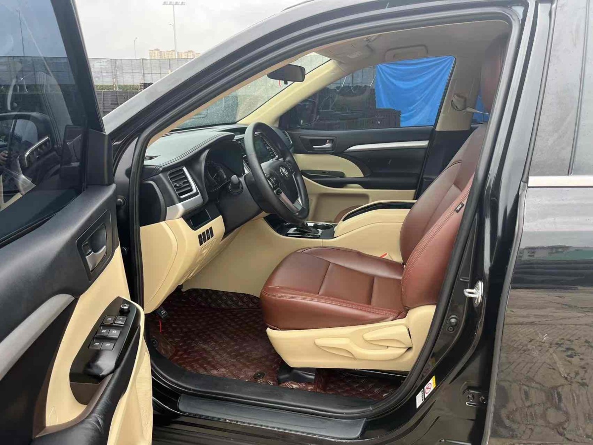 Toyota Highlander (Imported) 2020 car image #9