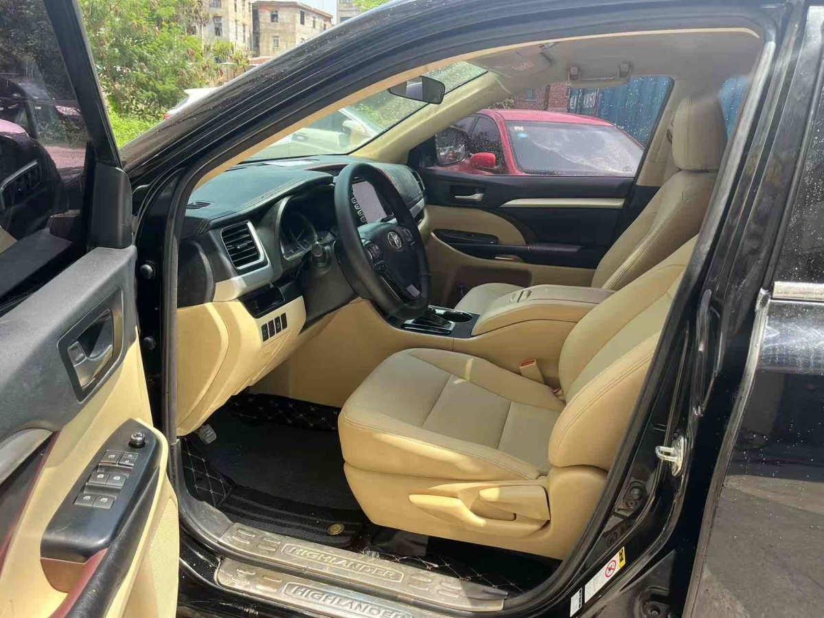 Toyota Highlander (Imported) 2016 #9 Toyota Highlander (Imported) 2016 immagine di auto #9