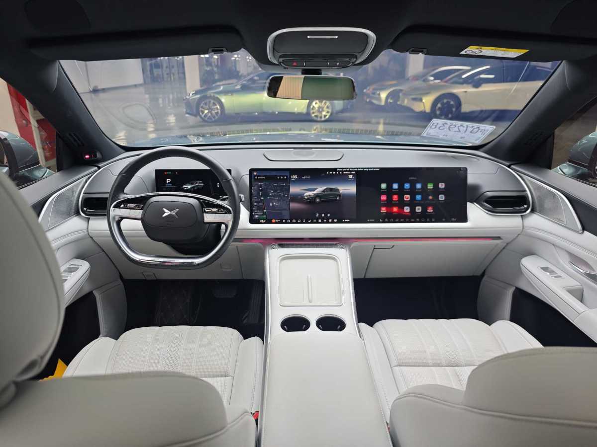 Xpeng G9 2023 #9 Xpeng G9 2023 immagine di auto #9