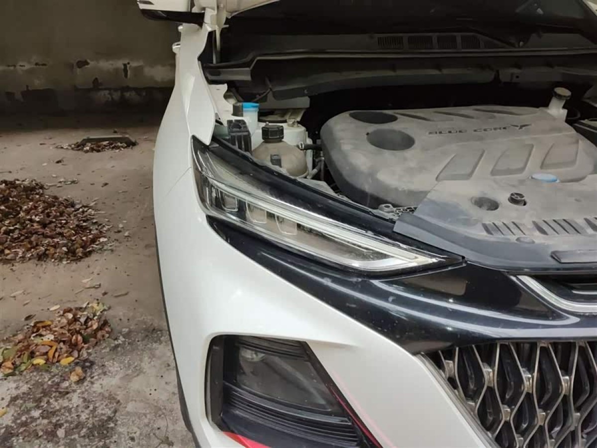 Changan X7 PLUS 2022 car image #9