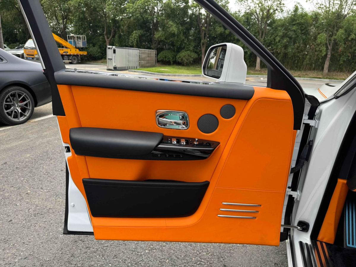 劳斯莱斯 幻影 2022 汽车图片 #9