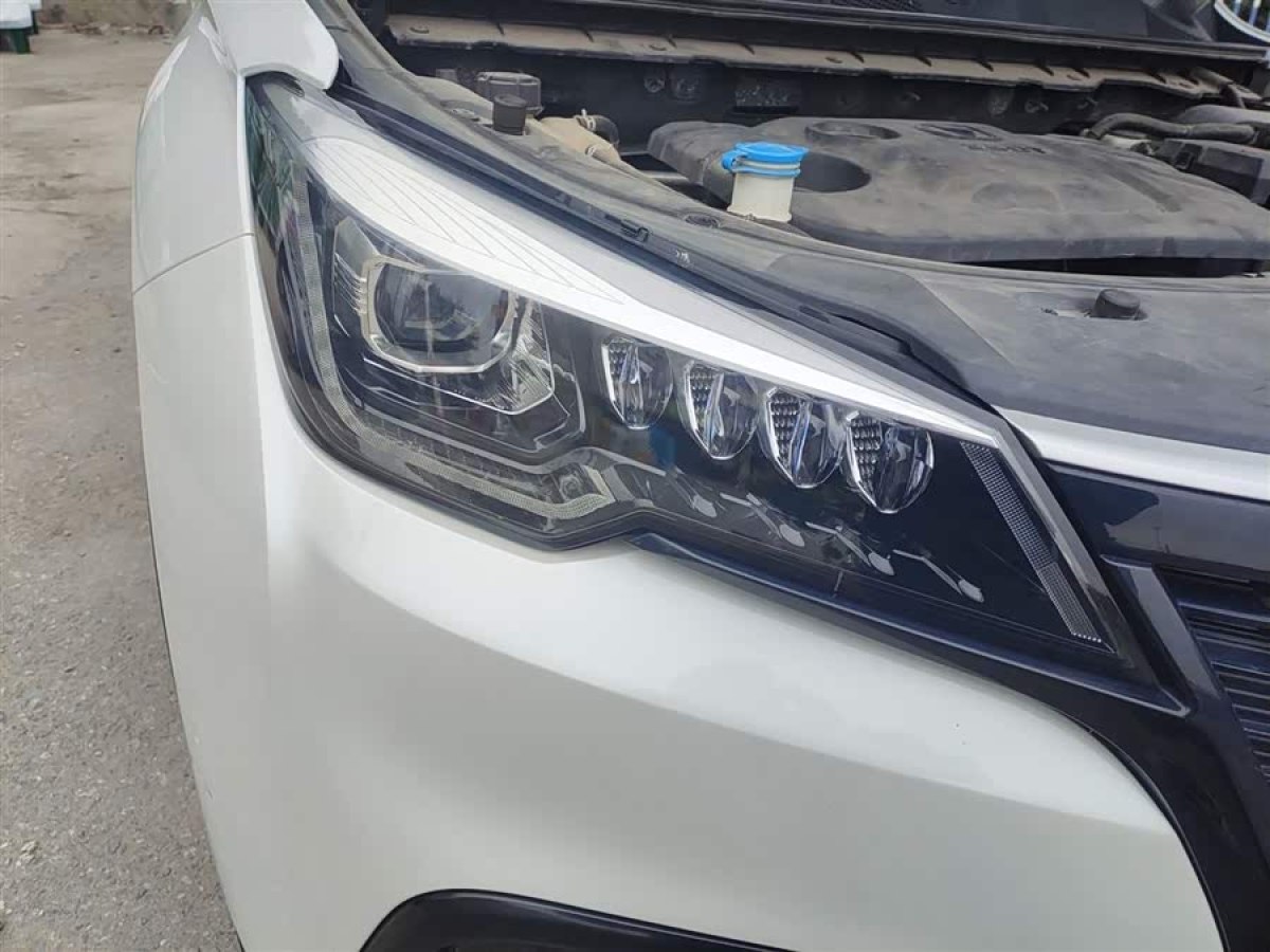 Changan CS85 Coupe 2021 immagine di auto #9