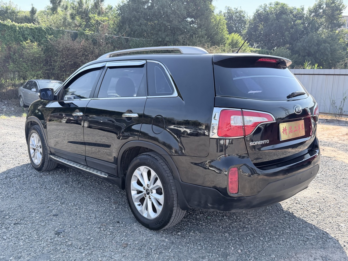 Kia Sorento 2013 car image #9