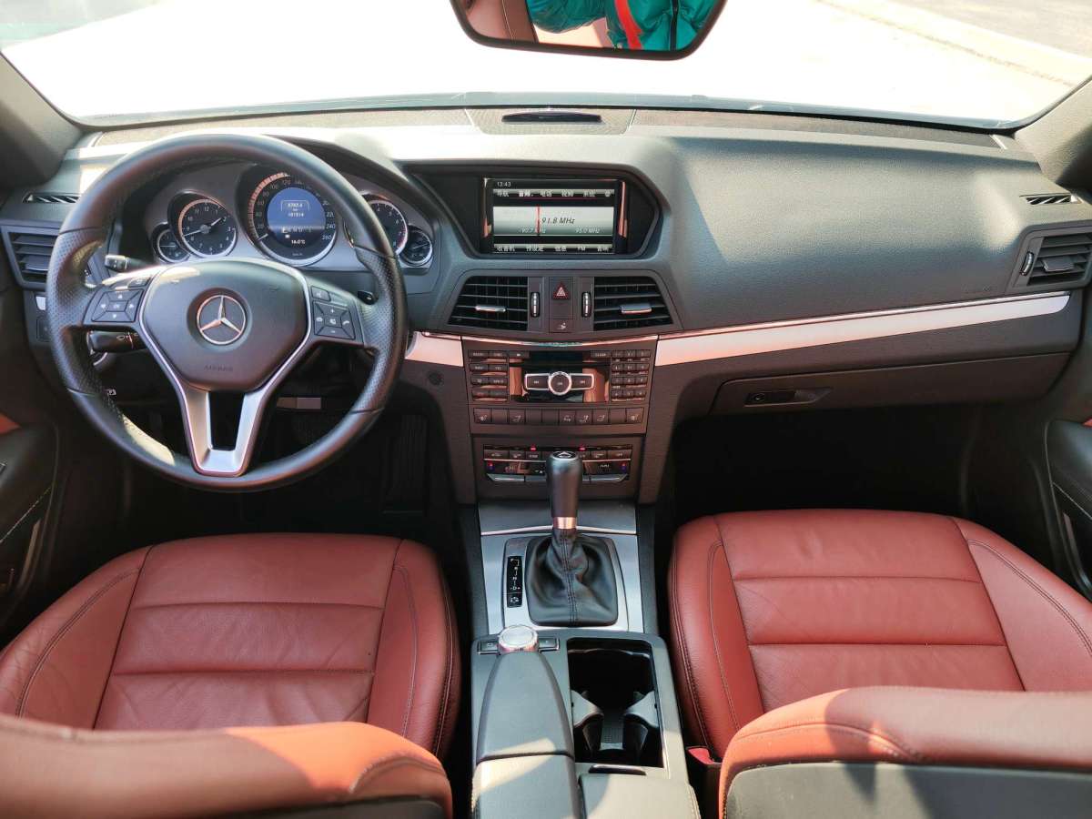 Mercedes-Benz E Class (Imported) 2013 car image #9