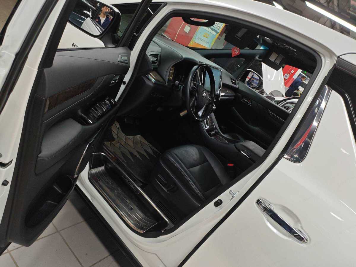 Toyota Bozhi 7 2021 car image #9