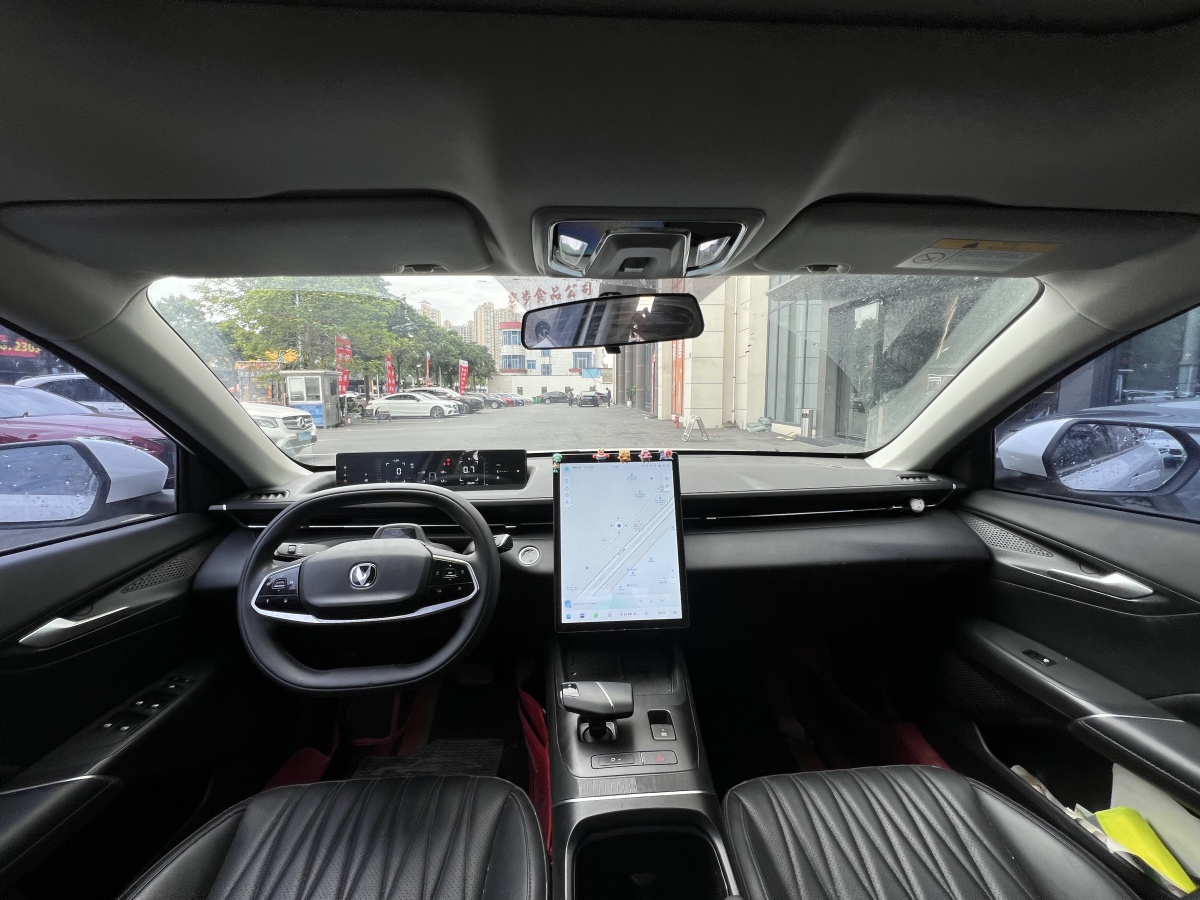 Changan Lamore 2023 car image #9