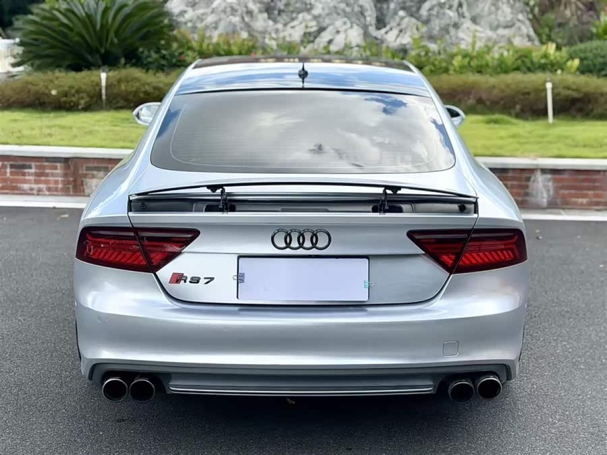 Audi S7 2017 #9 Audi S7 2017 immagine di auto #9