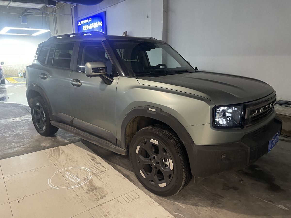 捷途 捷途自由者 2025 汽车图片 #9