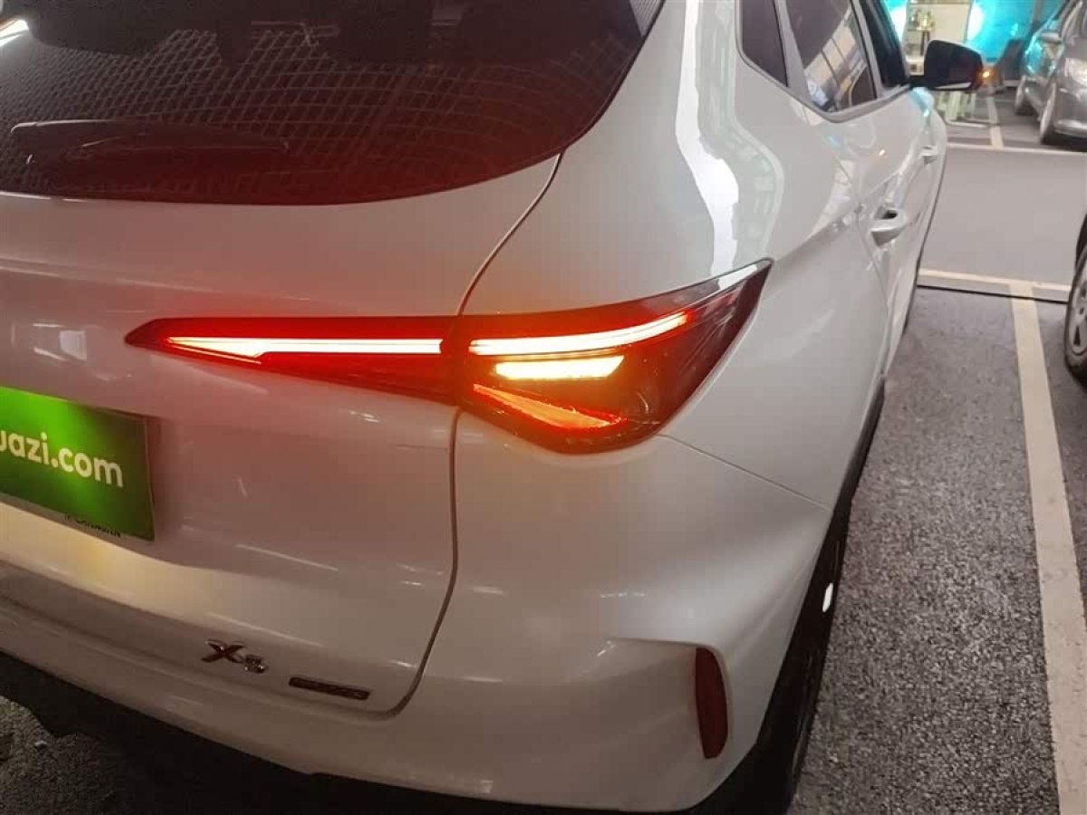 Changan X5 PLUS 2024 car image #9