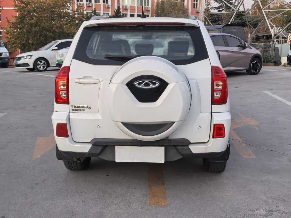 Chery Tiggo 2015 #9 Chery Tiggo 2015 car image #9