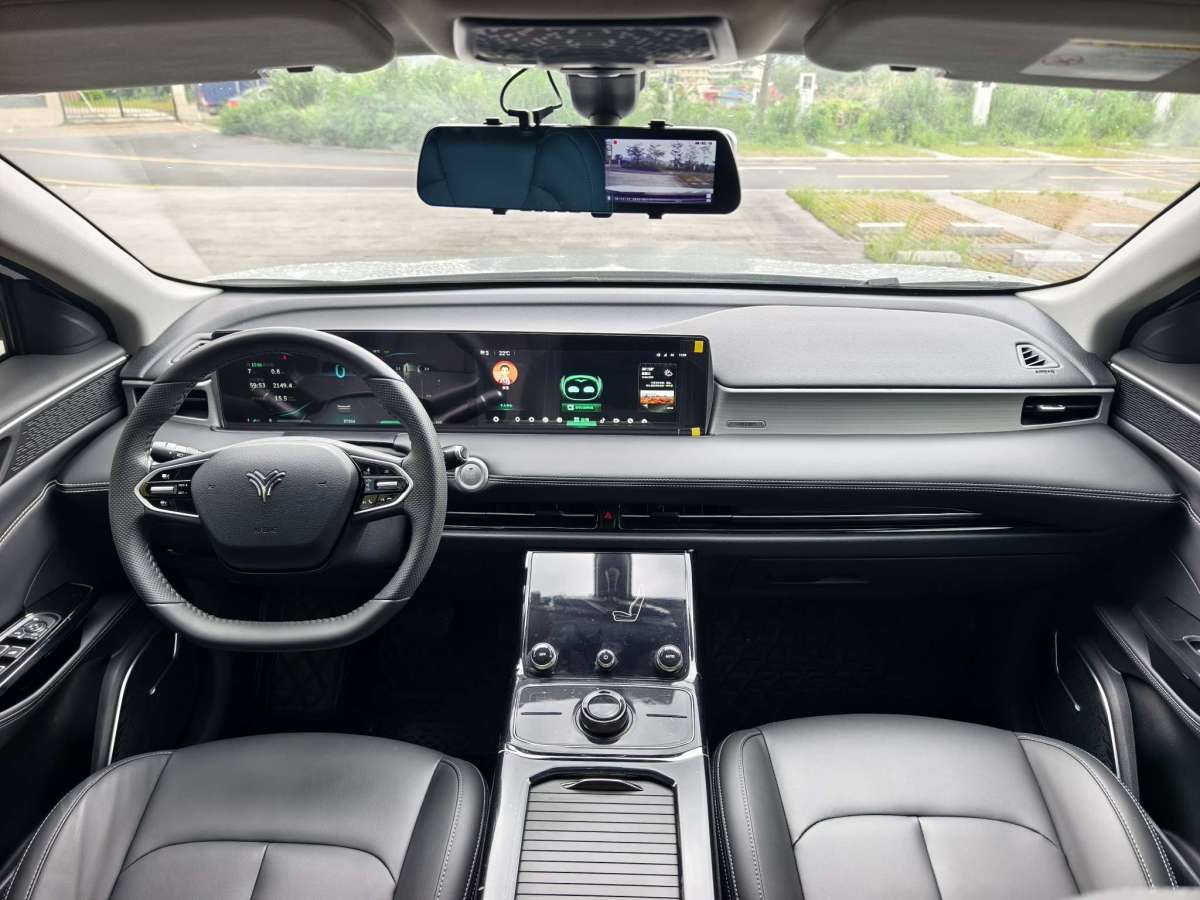 Neta U 2023 изображение автомобиля #9