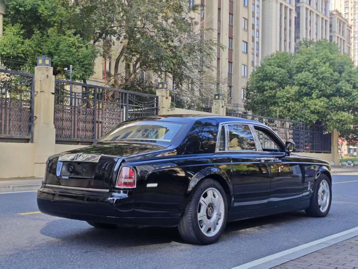 劳斯莱斯 幻影 2013 汽车图片 #9