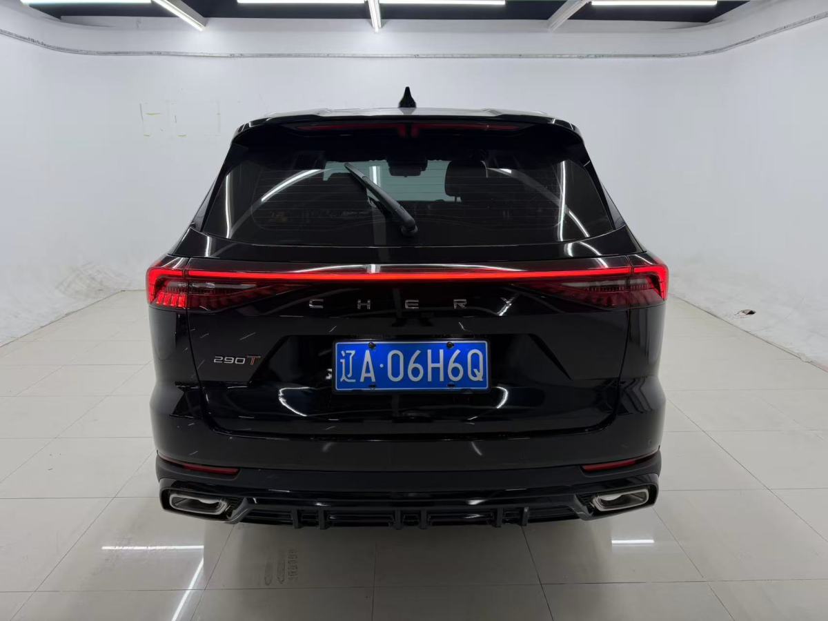 Chery Tiggo 2025 #9 Chery Tiggo 2025 car image #9