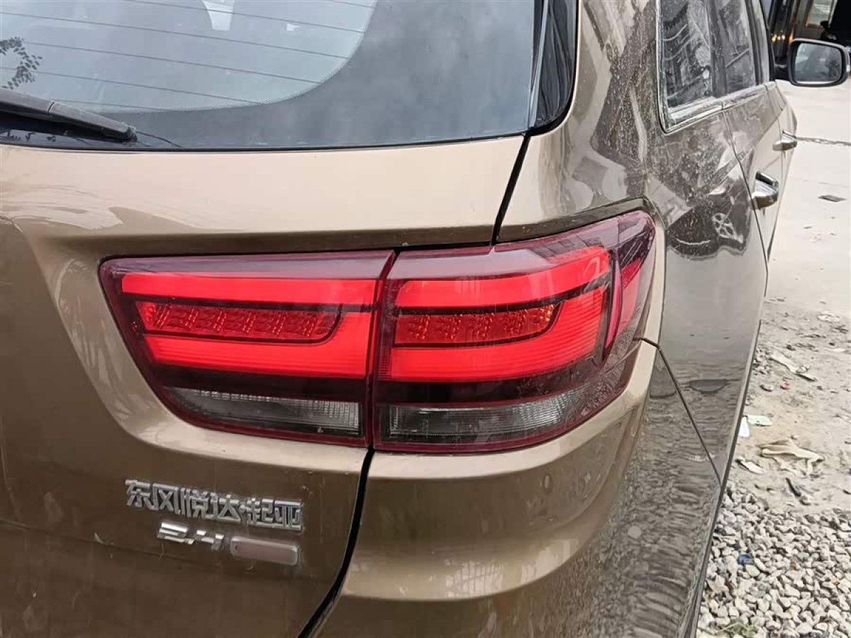 起亚 起亚KX7 2018 汽车图片 #9