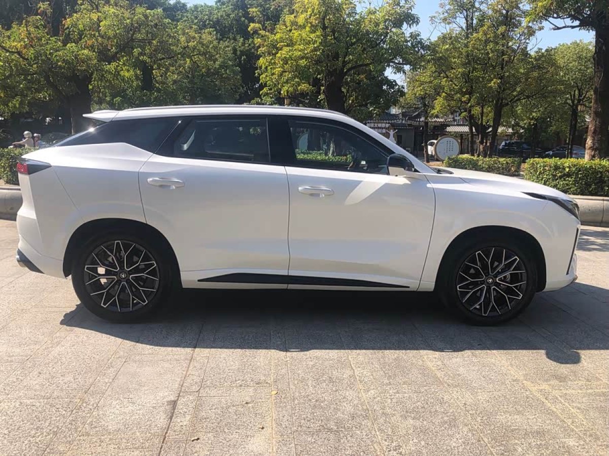 Changan UNI-Z 2024 #9 Changan UNI-Z 2024 car image #9