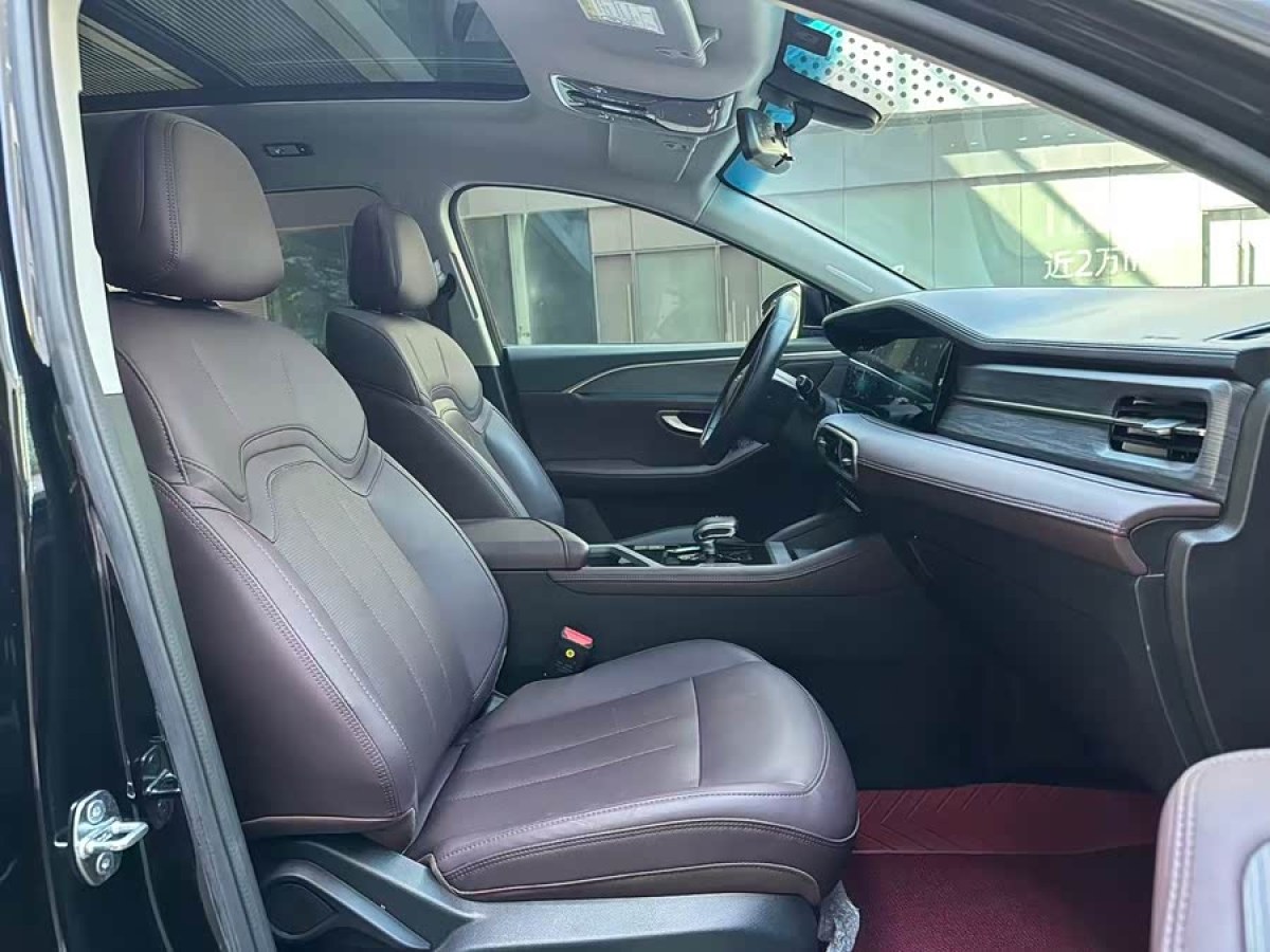 Jetour X90 PRO 2024 #9 Jetour X90 PRO 2024 car image #9