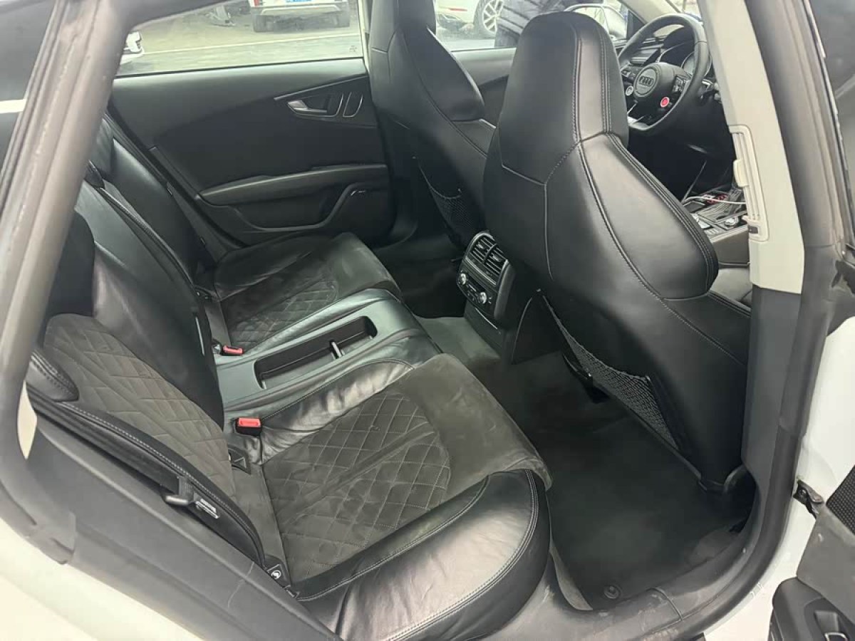 Audi S7 2013 imagen de coche #9