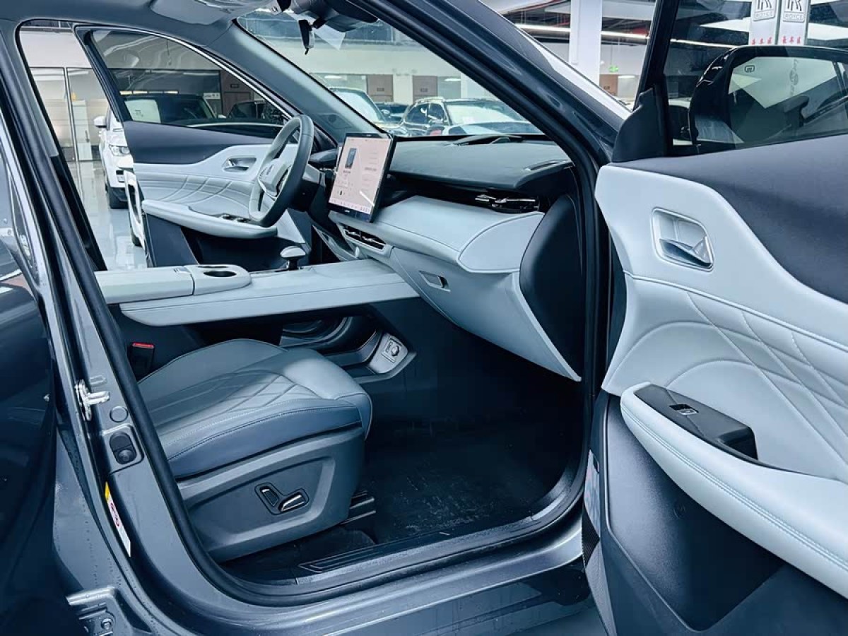 Changan UNI-Z 2024 #9 Changan UNI-Z 2024 car image #9