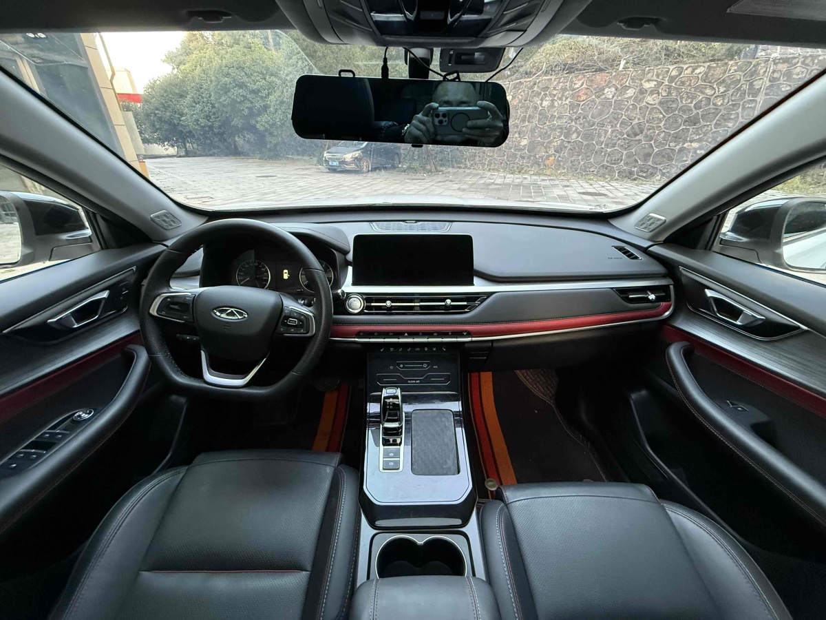 Chery Tiggo 2021 car image #9