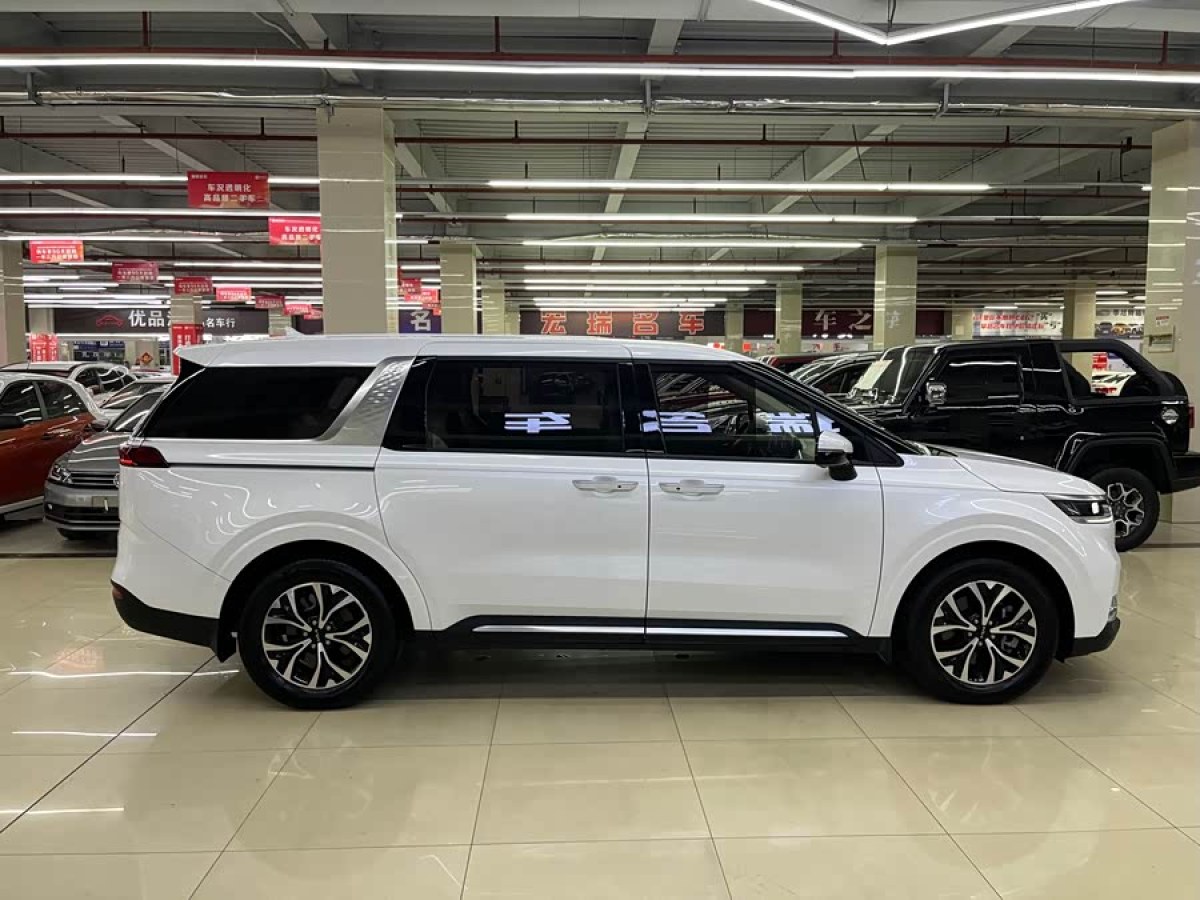 起亚 嘉华 2023 汽车图片 #9