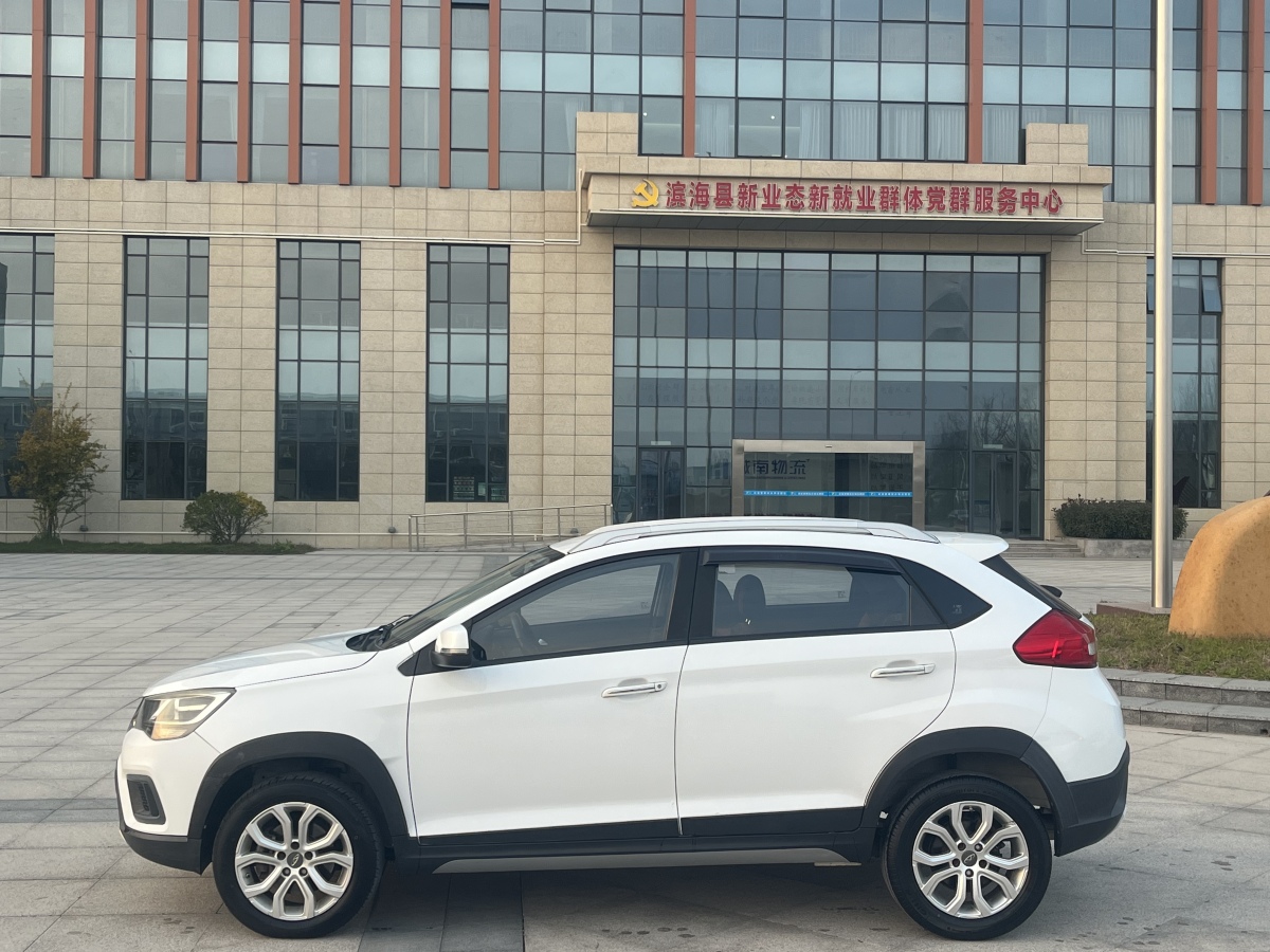 Chery Tiggo 2016 #9 Chery Tiggo 2016 car image #9