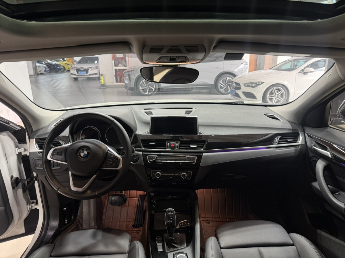 BMW X2 2020 #9 BMW X2 2020 car image #9