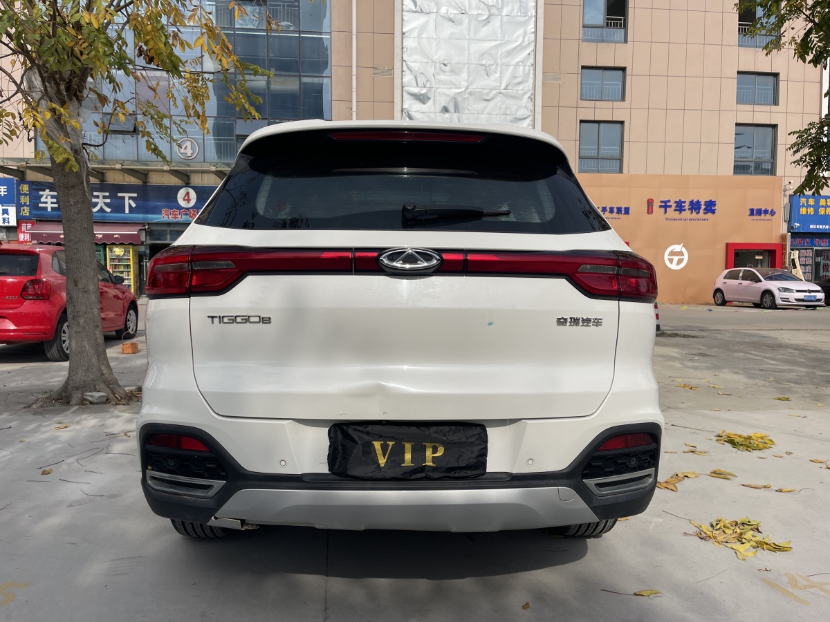 Chery Tiggo 2019 car image #9