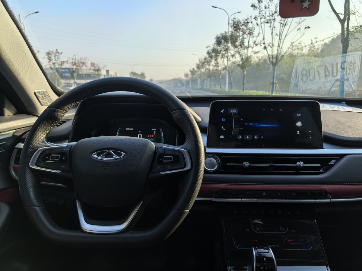 Chery Tiggo 2022 #9 Chery Tiggo 2022 car image #9