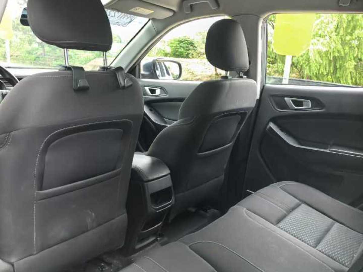 Chery Tiggo 2020 car image #9