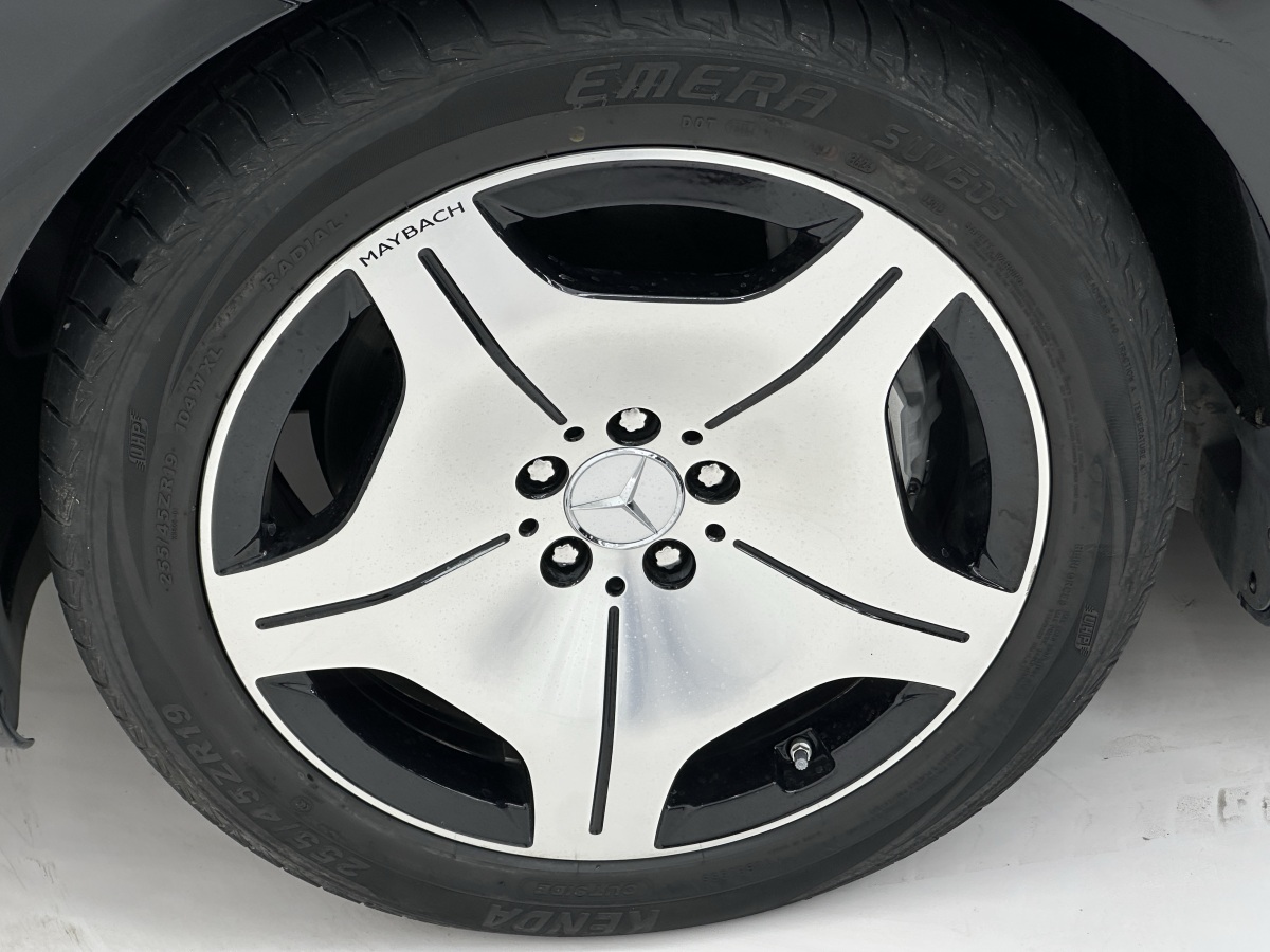 Mercedes-Benz Maybach S Class 2021 car image #9