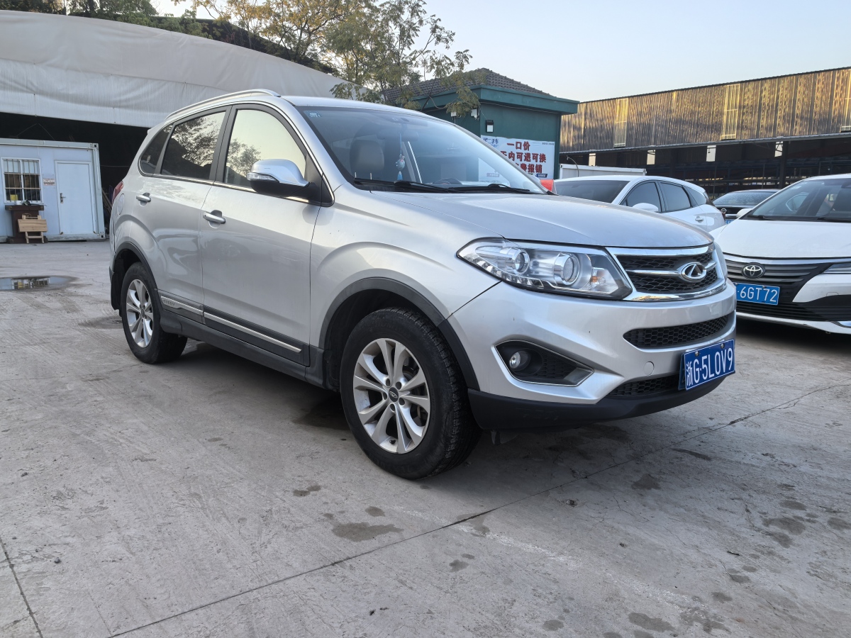 Chery Tiggo 2014 #9 Chery Tiggo 2014 car image #9